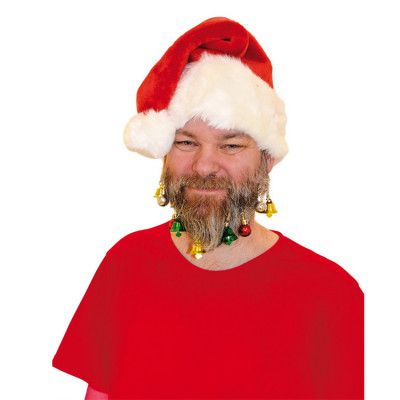 Julgranskulor Till Skägget