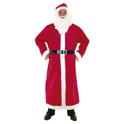 Jultomte Rock Med Luva&Skägg