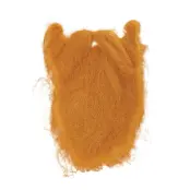 Karaktärsskägg - Rödbrun