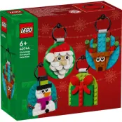 LEGO® Blandat julpynt 40744