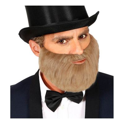 Manligt Svart Grå - One size