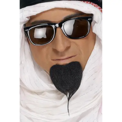 Shejk Skägg Maskerad