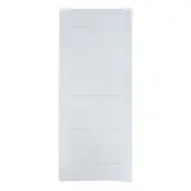 Självhäftande Tejp för Skägg