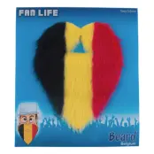 Skägg Belgien