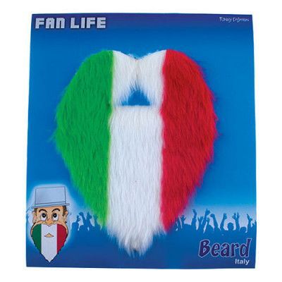 Skägg Italien