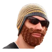 Skäggmössa - One size