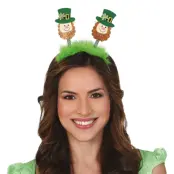 St Patricks Diadem - One size