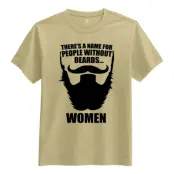 There's a Name For People T-shirt - Large