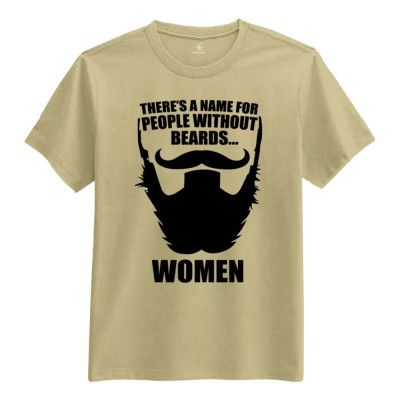 There's a Name For People T-shirt - Large