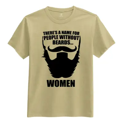 There's a Name For People T-shirt - Small