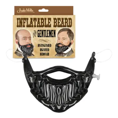 Uppblåsbart Skägg