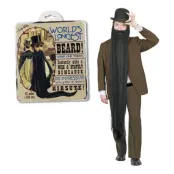 Världens Längsta Skägg