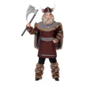 Viking Deluxe Maskeraddräkt - XX-Large