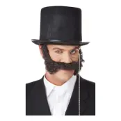 Viktorianskt Skägg och Mustasch