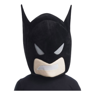 Batman Maskothuvud - One size