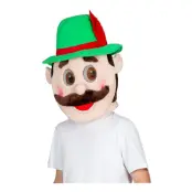 Bavarian Maskotmask - One size