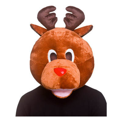 Maskothuvud Ren - One size