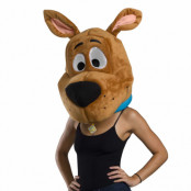 Maskothuvud, Scooby-Doo
