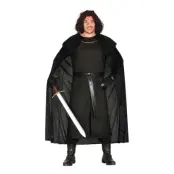 Medeltida Vakt Maskeraddräkt - Large