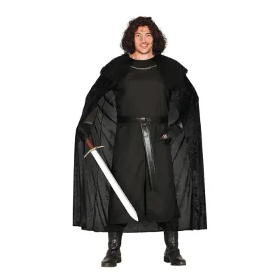 Medeltida Vakt Maskeraddräkt - Large