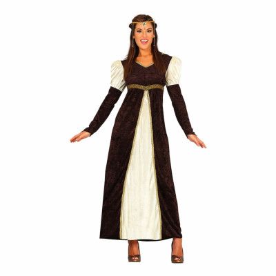 Gammeldags Prinsessa Maskeraddräkt - Medium