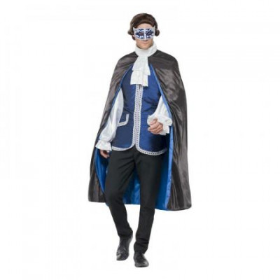 Maskerad Man Maskeraddräkt