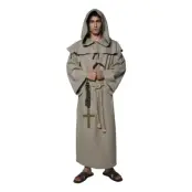 Medeltida Munk Maskeraddräkt - One size