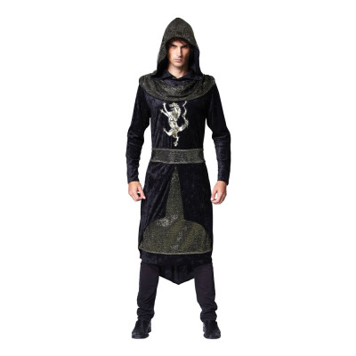 Medeltida Prins Maskeraddräkt - One size