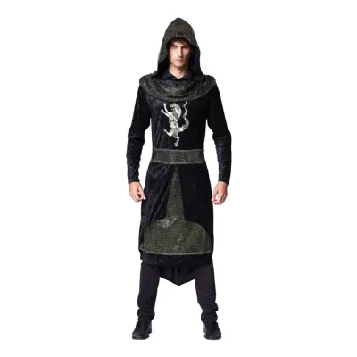 Medeltida Prins Maskeraddräkt - One size