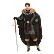 Medeltidsprins Maskeraddräkt - Small