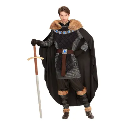 Medeltidsprins Maskeraddräkt - Small