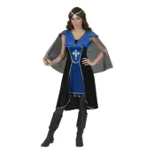 Riddare Klänning Dam Maskeraddräkt - X-large