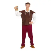 Värdshusherre Maskeraddräkt - Large