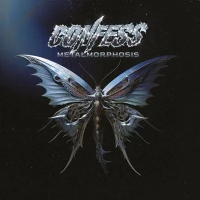 Confess CD - Metal Morphosis - för  -