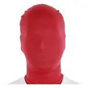 Morphmask Röd