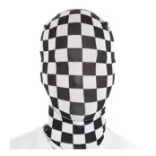 Morphmask Schackrutig - One size