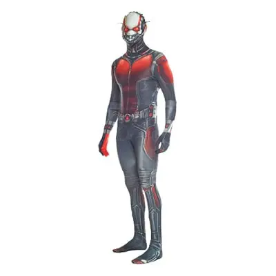 Antman Morphsuit Maskeraddräkt - Medium