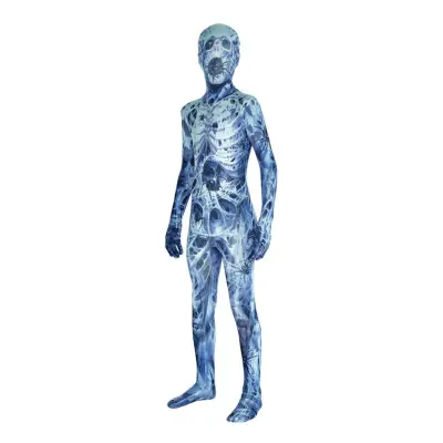 Arachnomania Barn Morphsuit - Medium