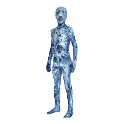 Arachnomania Barn Morphsuit - Small
