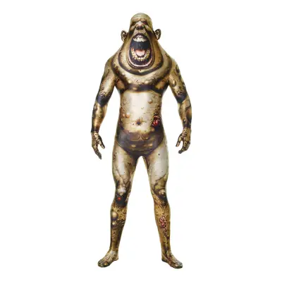 Boil Monster Morphsuit - XX-Large