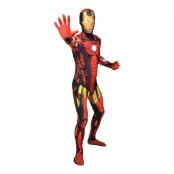 Ironman Morphsuit - Large