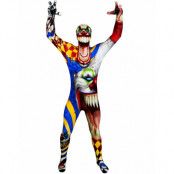 Limited Edition! The Morph Monster Collection - The Scary Clown Original Morphsuit