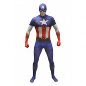 Morphsuit, Captain America M
