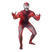 Morphsuit Carnage Maskeraddräkt - Large
