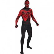 Morphsuit Darth Maul Vuxen L