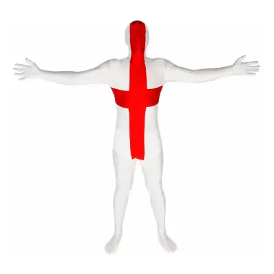 Morphsuit England - Large