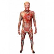 Morphsuit  I muscle beating heart M