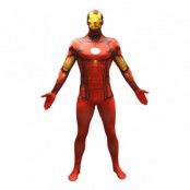 Morphsuit Iron Man Budget