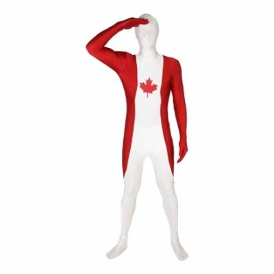 Morphsuit Kanada