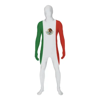 Morphsuit Mexiko - Large